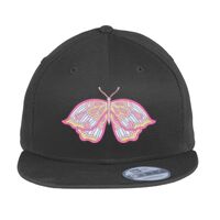 New Era Flat Bill Snapback Cap Thumbnail