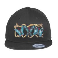 New Era Flat Bill Snapback Cap Thumbnail