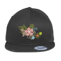 New Era Flat Bill Snapback Cap Thumbnail
