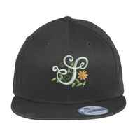 New Era Flat Bill Snapback Cap Thumbnail