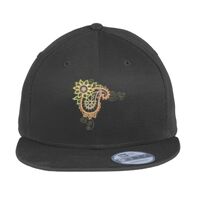 New Era Flat Bill Snapback Cap Thumbnail