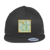 New Era Flat Bill Snapback Cap Thumbnail