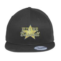 New Era Flat Bill Snapback Cap Thumbnail