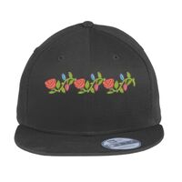 New Era Flat Bill Snapback Cap Thumbnail