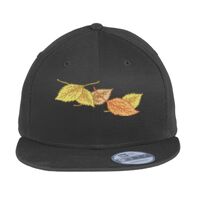 New Era Flat Bill Snapback Cap Thumbnail