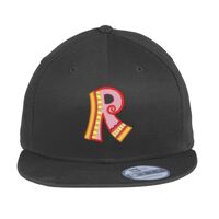 New Era Flat Bill Snapback Cap Thumbnail