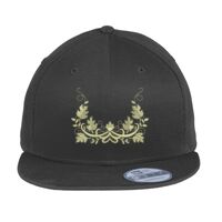 New Era Flat Bill Snapback Cap Thumbnail