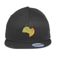 New Era Flat Bill Snapback Cap Thumbnail