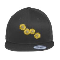 New Era Flat Bill Snapback Cap Thumbnail