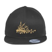 New Era Flat Bill Snapback Cap Thumbnail