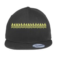 New Era Flat Bill Snapback Cap Thumbnail