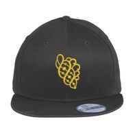 New Era Flat Bill Snapback Cap Thumbnail