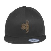 New Era Flat Bill Snapback Cap Thumbnail