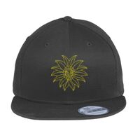 New Era Flat Bill Snapback Cap Thumbnail