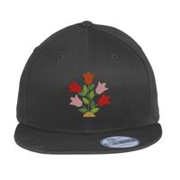 New Era Flat Bill Snapback Cap Thumbnail