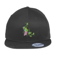 New Era Flat Bill Snapback Cap Thumbnail