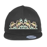 New Era Flat Bill Snapback Cap Thumbnail