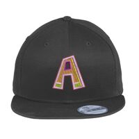 New Era Flat Bill Snapback Cap Thumbnail