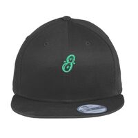 New Era Flat Bill Snapback Cap Thumbnail