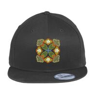New Era Flat Bill Snapback Cap Thumbnail