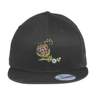 New Era Flat Bill Snapback Cap Thumbnail