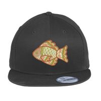 New Era Flat Bill Snapback Cap Thumbnail
