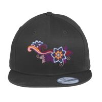New Era Flat Bill Snapback Cap Thumbnail