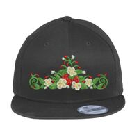 New Era Flat Bill Snapback Cap Thumbnail