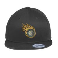 New Era Flat Bill Snapback Cap Thumbnail