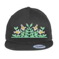 New Era Flat Bill Snapback Cap Thumbnail