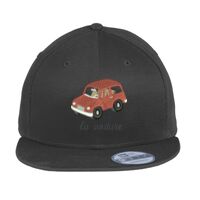 New Era Flat Bill Snapback Cap Thumbnail