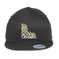 New Era Flat Bill Snapback Cap Thumbnail