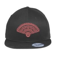 New Era Flat Bill Snapback Cap Thumbnail