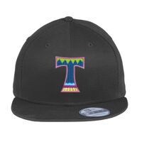 New Era Flat Bill Snapback Cap Thumbnail