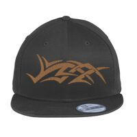 New Era Flat Bill Snapback Cap Thumbnail