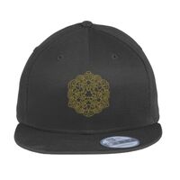 New Era Flat Bill Snapback Cap Thumbnail