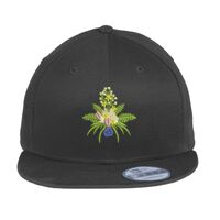 New Era Flat Bill Snapback Cap Thumbnail