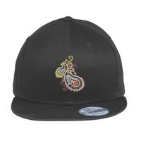 New Era Flat Bill Snapback Cap Thumbnail