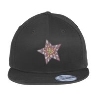 New Era Flat Bill Snapback Cap Thumbnail