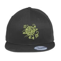 New Era Flat Bill Snapback Cap Thumbnail