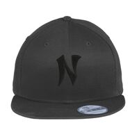 New Era Flat Bill Snapback Cap Thumbnail