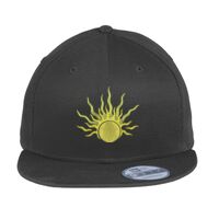 New Era Flat Bill Snapback Cap Thumbnail