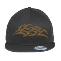 New Era Flat Bill Snapback Cap Thumbnail
