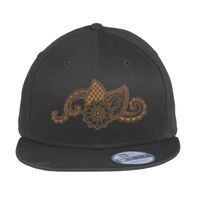 New Era Flat Bill Snapback Cap Thumbnail