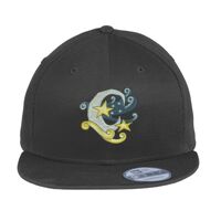 New Era Flat Bill Snapback Cap Thumbnail