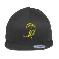 New Era Flat Bill Snapback Cap Thumbnail