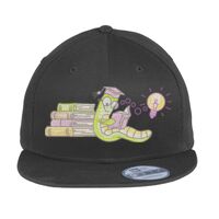 New Era Flat Bill Snapback Cap Thumbnail
