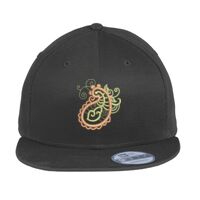 New Era Flat Bill Snapback Cap Thumbnail
