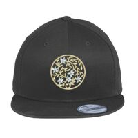 New Era Flat Bill Snapback Cap Thumbnail