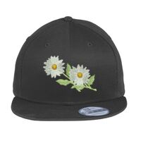New Era Flat Bill Snapback Cap Thumbnail